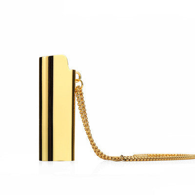Lighter set pendant Lighter set pendant
